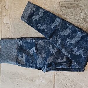 Camo Legginga